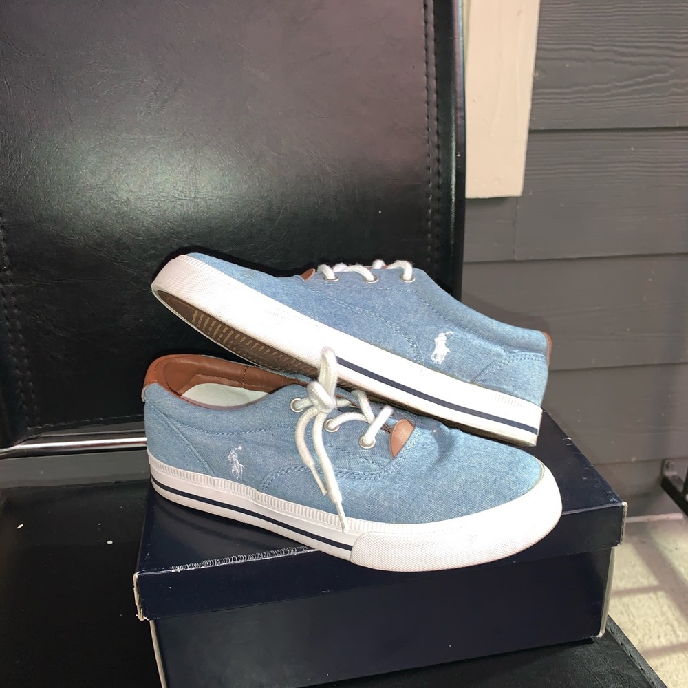 Boys polo shoes